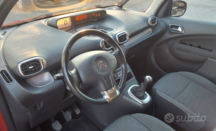 Citroen C3 Picasso PureTech 110 Exclusive