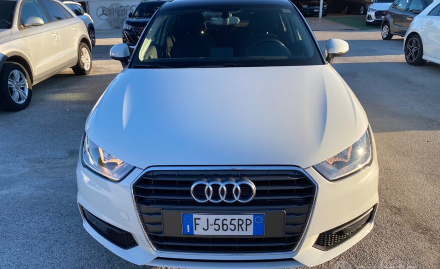 Audi A1 1.4 TFSI 125 CV S tronic Design