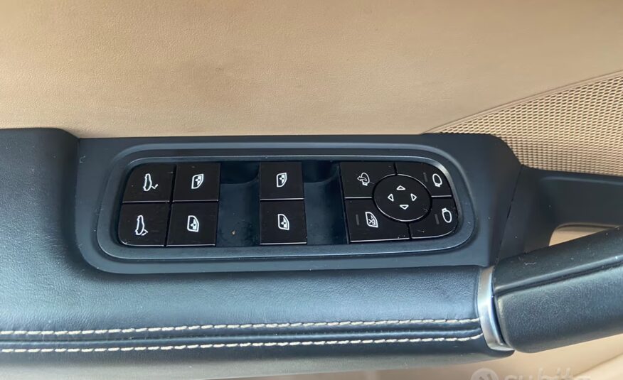 Porsche Cayenne 3.0 V6 “UNIPROPRIETARIO”