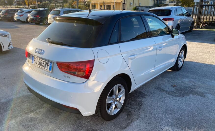 Audi A1 1.4 TFSI 125 CV S tronic Design