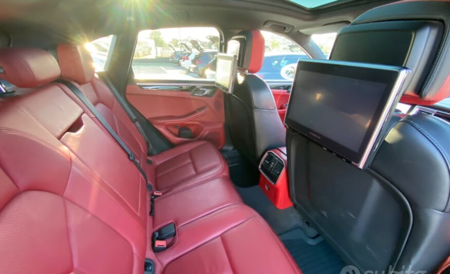 Porsche Macan 3.0 S Diesel