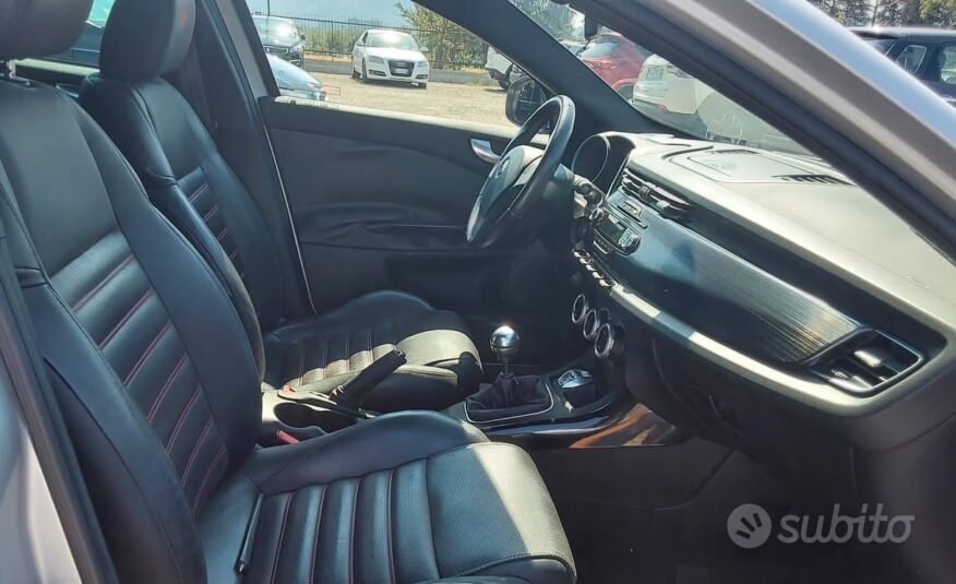 Alfa Romeo Giulietta 1750 TBi Quadrifoglio Verde