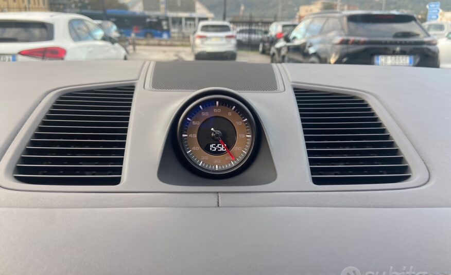 Porsche Cayenne 3.0 V6 “UNIPROPRIETARIO”