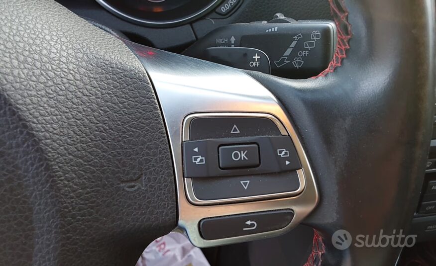Volkswagen Golf 2.0 TSI DSG 5p. GTI