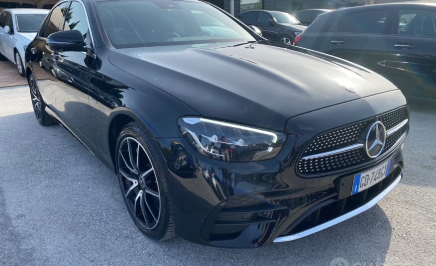 Mercedes-benz E 300 E 300 e Auto EQ-Power Premium