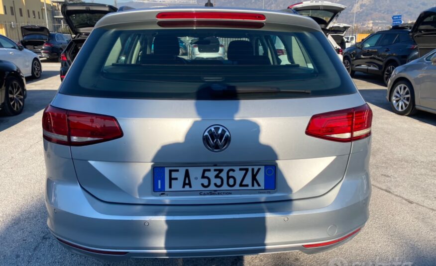 Volkswagen Passat 1.6 TDI Comfortline BlueMotion T