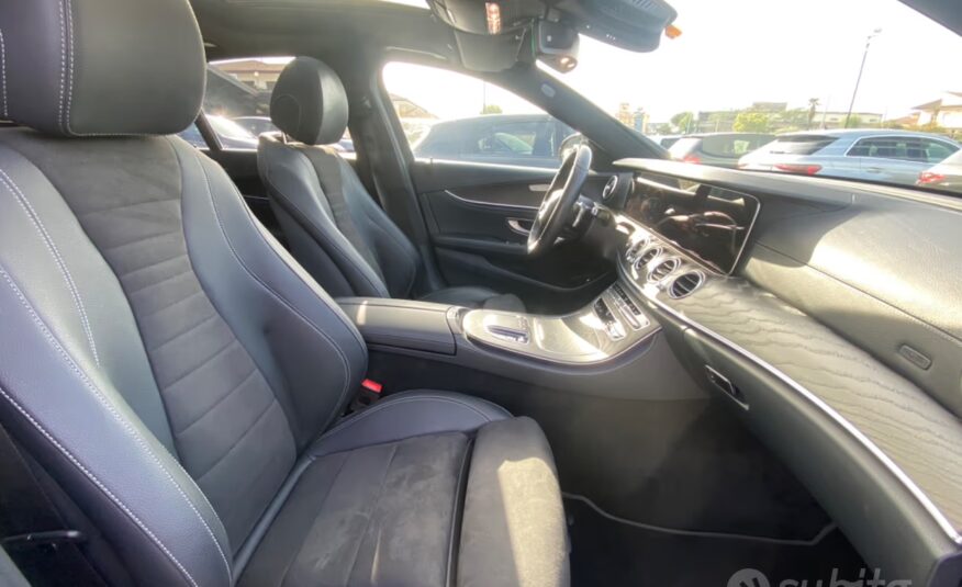 Mercedes-benz E 300 E 300 e Auto EQ-Power Premium