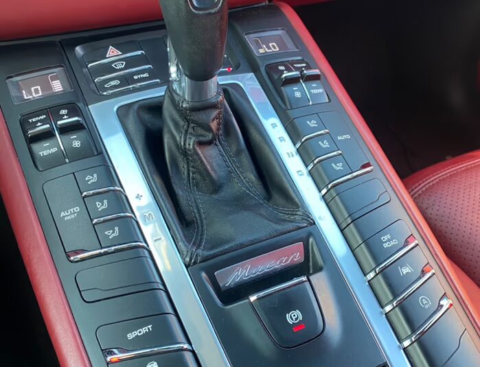 Porsche Macan 3.0 S Diesel