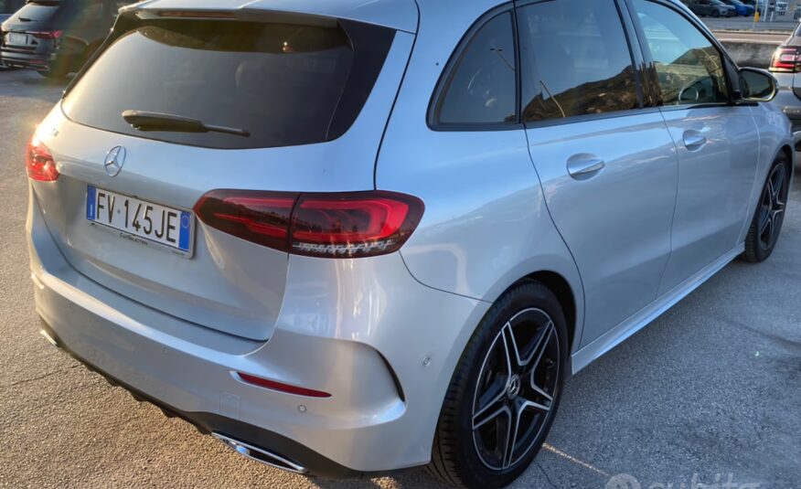 Mercedes-benz B 200d Automatic Premium