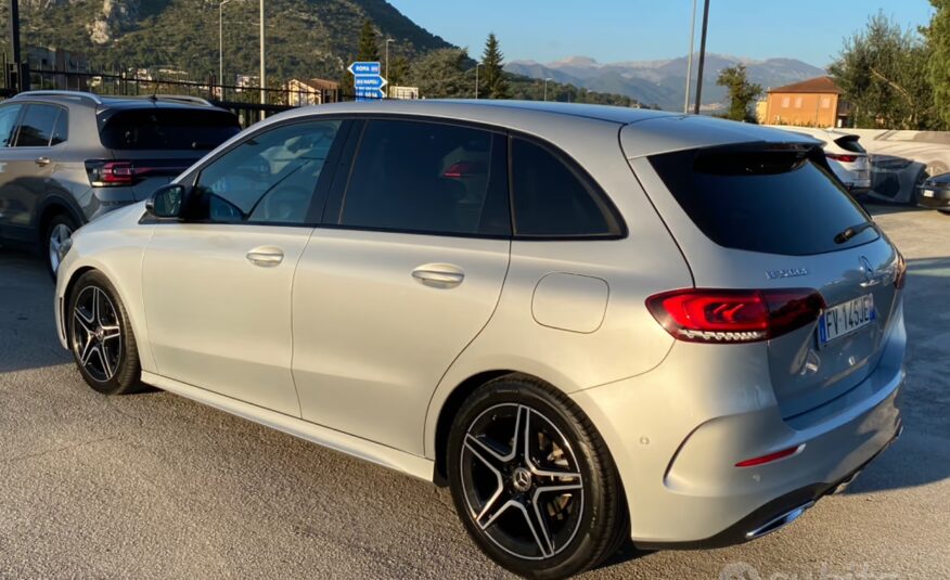 Mercedes-benz B 200d Automatic Premium