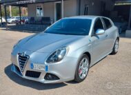 Alfa Romeo Giulietta 1750 TBi Quadrifoglio Verde