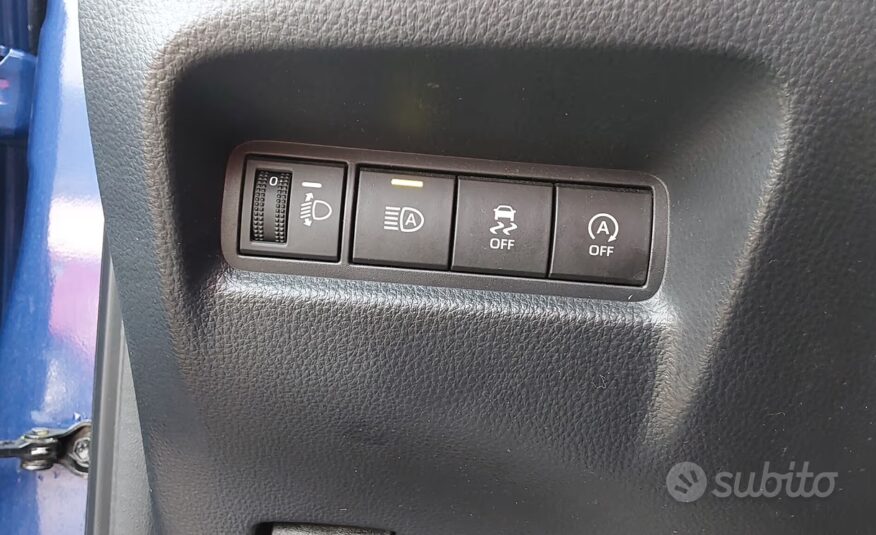 Toyota Aygo X 1.0 VVT-i 72 CV 5 porte Lounge Air