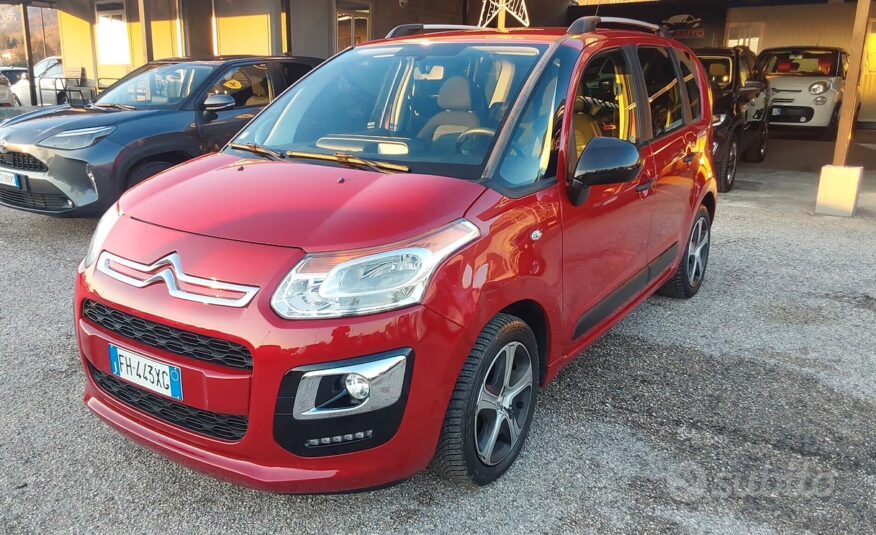 Citroen C3 Picasso PureTech 110 Exclusive