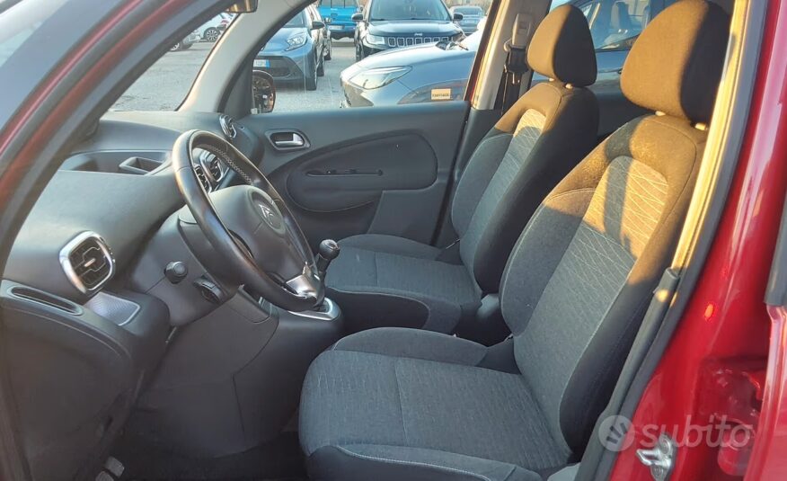 Citroen C3 Picasso PureTech 110 Exclusive