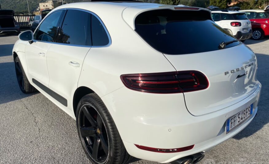 Porsche Macan 3.0 S Diesel