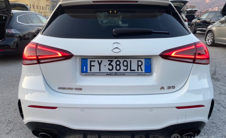 Mercedes-benz A 35 AMG 4Matic