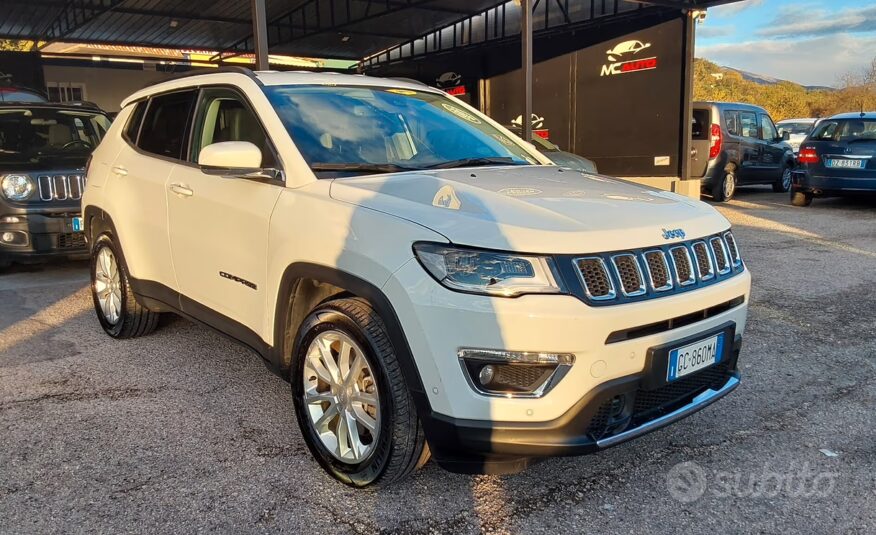 Jeep Compass 1.3 T4 190CV PHEV AT6 4xe Limited