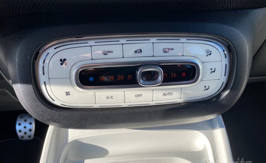 Smart ForFour 70 1.0 Prime UNIPROPRIETARIO