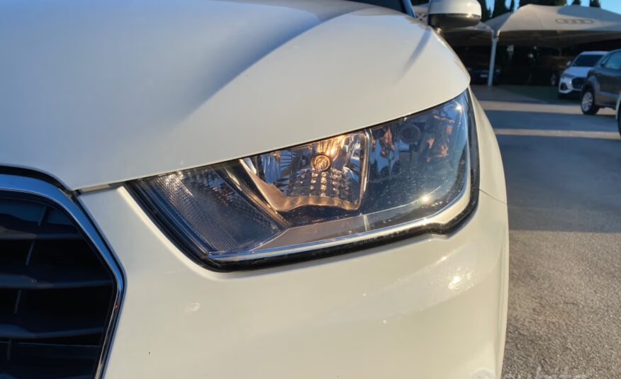Audi A1 1.4 TFSI 125 CV S tronic Design
