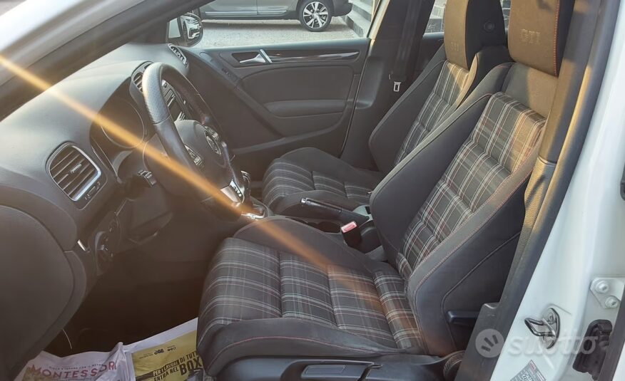 Volkswagen Golf 2.0 TSI DSG 5p. GTI
