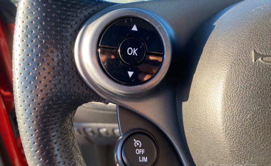 Smart ForFour 70 1.0 Prime UNIPROPRIETARIO