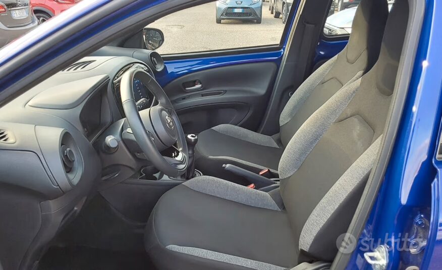 Toyota Aygo X 1.0 VVT-i 72 CV 5 porte Lounge Air