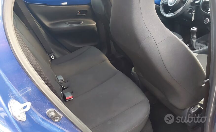 Toyota Aygo X 1.0 VVT-i 72 CV 5 porte Lounge Air