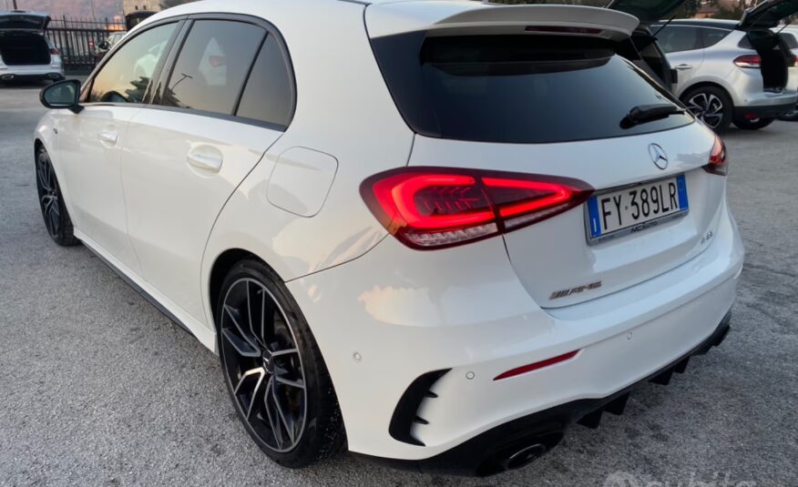 Mercedes-benz A 35 AMG 4Matic