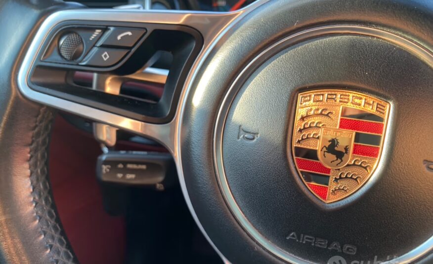 Porsche Macan 3.0 S Diesel