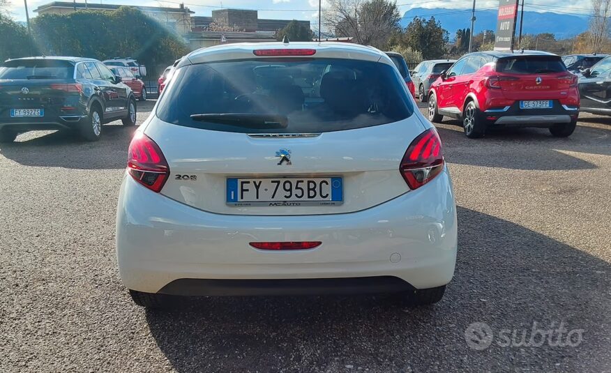 Peugeot 208 BlueHDi 100 S&S 5 porte GT Line
