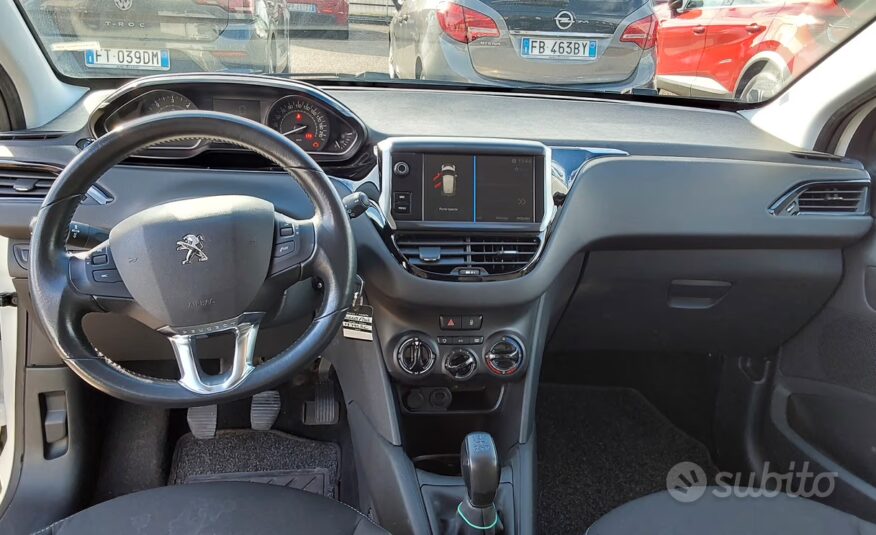 Peugeot 208 BlueHDi 100 S&S 5 porte GT Line