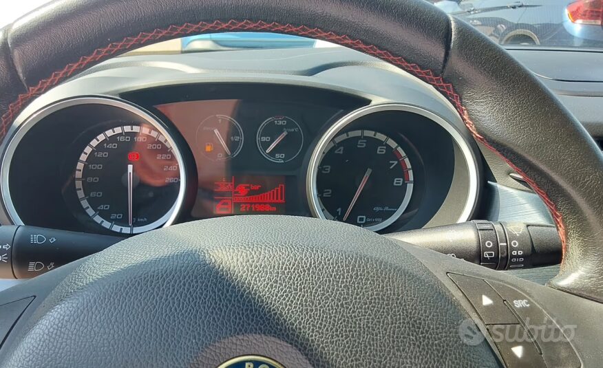 Alfa Romeo Giulietta 1750 TBi Quadrifoglio Verde