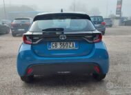 Toyota Yaris 1.5 Hybrid 5 porte Lounge