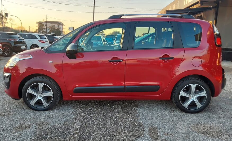 Citroen C3 Picasso PureTech 110 Exclusive