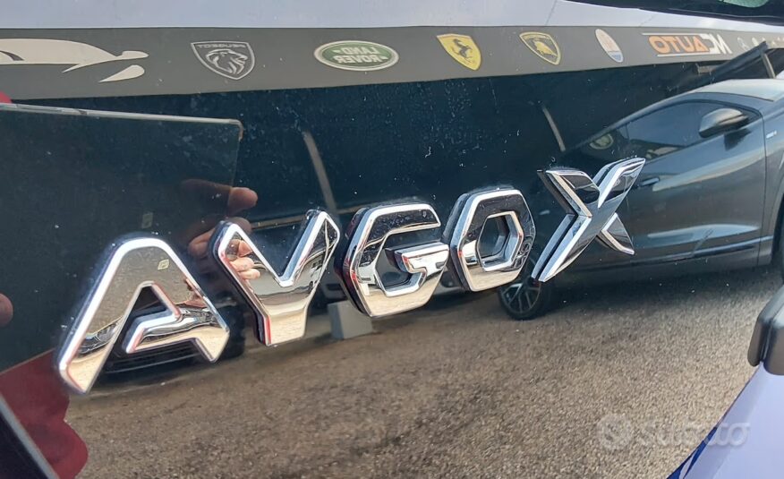 Toyota Aygo X 1.0 VVT-i 72 CV 5 porte Lounge Air