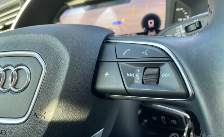 Audi Q3 35 TDI S tronic Business