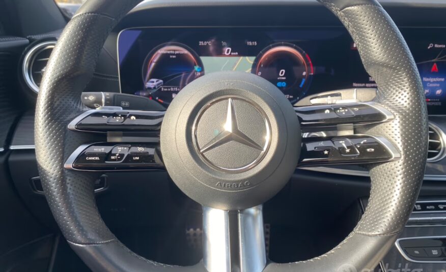 Mercedes-benz E 300 E 300 e Auto EQ-Power Premium