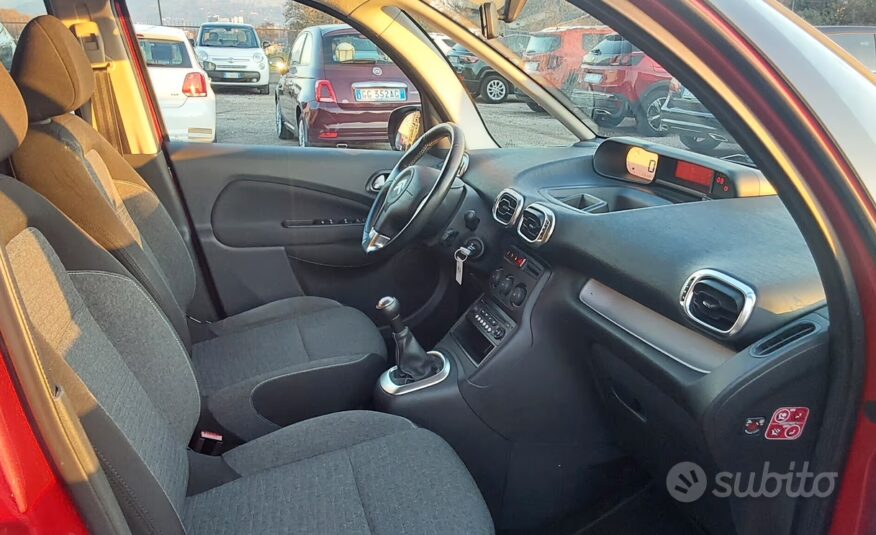 Citroen C3 Picasso PureTech 110 Exclusive