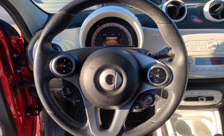 Smart ForFour 70 1.0 Prime UNIPROPRIETARIO