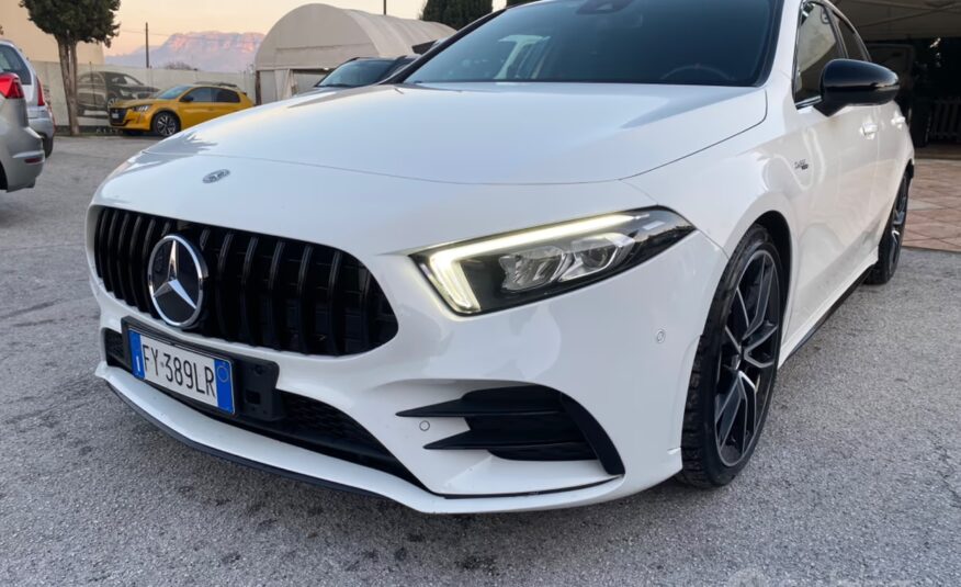 Mercedes-benz A 35 AMG 4Matic