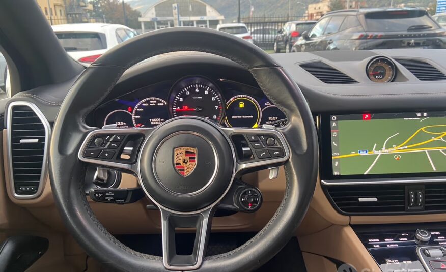 Porsche Cayenne 3.0 V6 “UNIPROPRIETARIO”