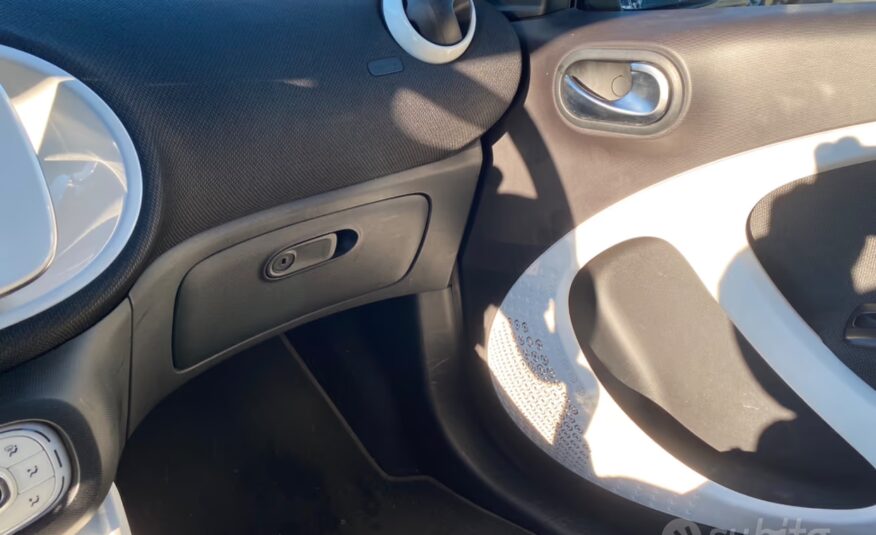 Smart ForFour 70 1.0 Prime UNIPROPRIETARIO