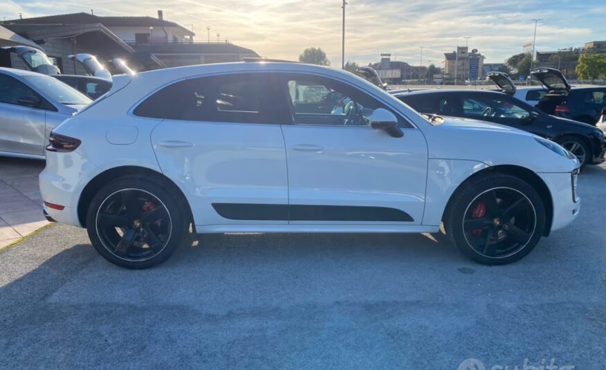 Porsche Macan 3.0 S Diesel