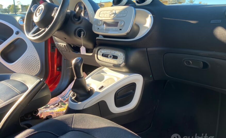 Smart ForFour 70 1.0 Prime UNIPROPRIETARIO