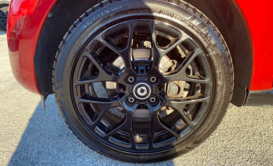 Smart ForFour 70 1.0 Prime UNIPROPRIETARIO