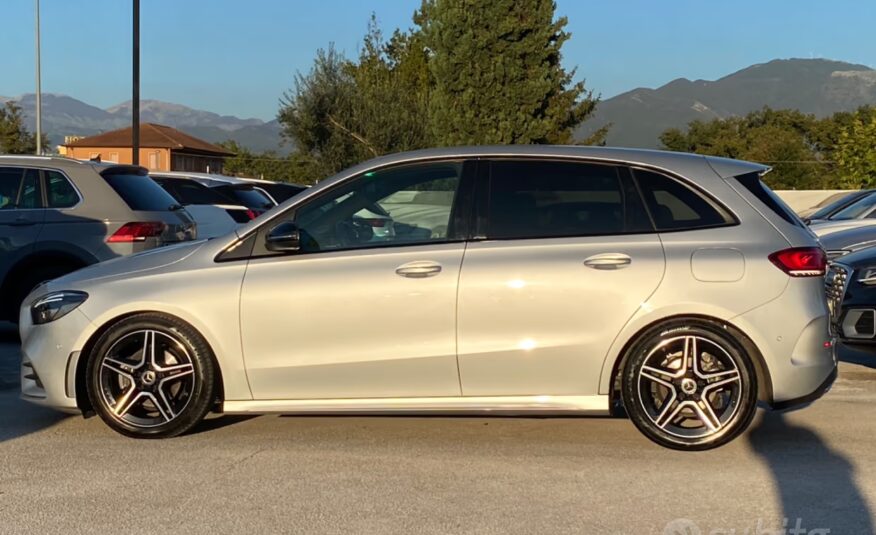 Mercedes-benz B 200d Automatic Premium