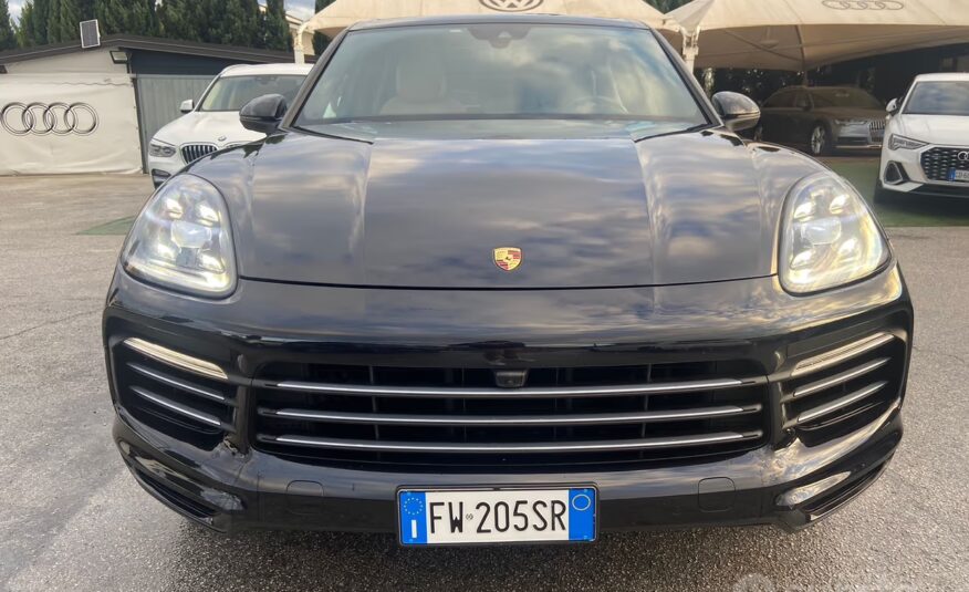 Porsche Cayenne 3.0 V6 “UNIPROPRIETARIO”