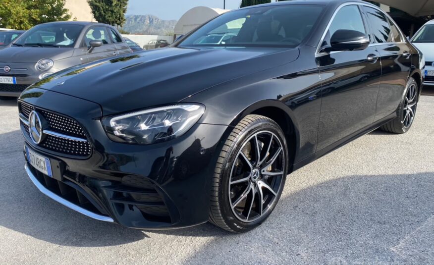 Mercedes-benz E 300 E 300 e Auto EQ-Power Premium