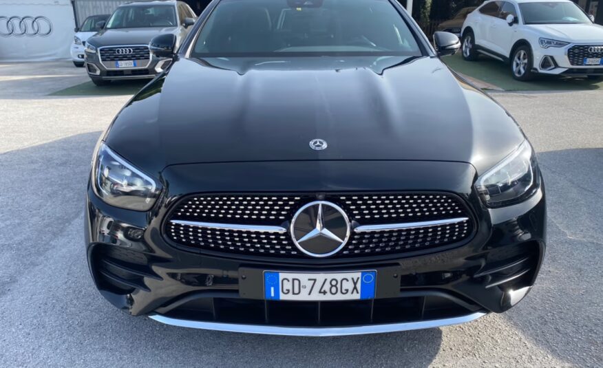 Mercedes-benz E 300 E 300 e Auto EQ-Power Premium