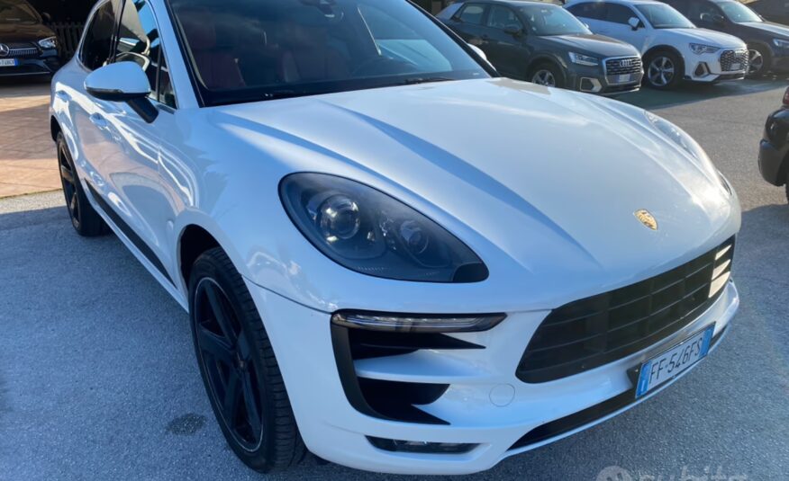 Porsche Macan 3.0 S Diesel